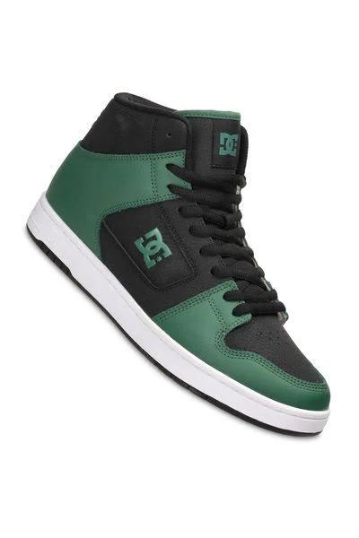 DC Shoes | Men's Manteca 4 Hi Shoes - Grey - Size 14 at Official DC Shoes Store