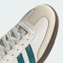 Adidas Samba OG Womens - Cloud White/Legacy Teal/Wonder White 8.5