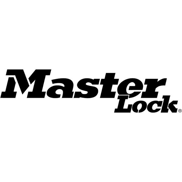 Master Lock Fortress 40mm Brass Long Shackle Padlock