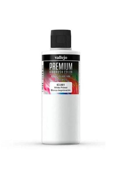 Vallejo Premium Colour - Clear Base 200ml