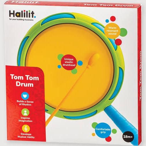 Halilit - Tom Tom Drum