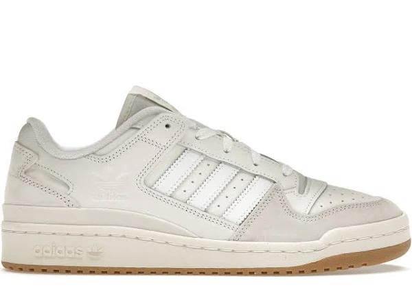 Adidas Forum Low Cl Chalk White