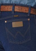 Wrangler Mens Original Fit Jean Rigid - 34" 35"