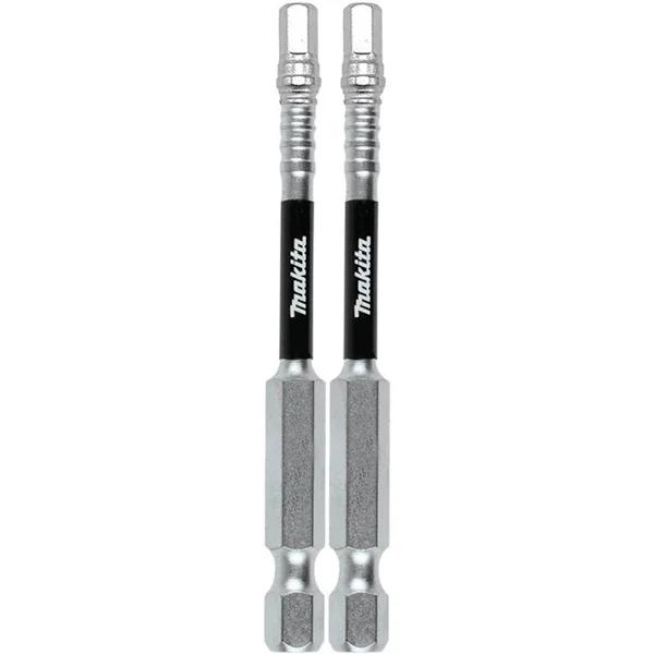 Makita HEX5 x 75mm Impact XPS Power Bit (2Pk) E-09254