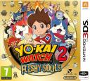 Nintendo Yo Kai Watch 2 Fleshy Souls 3DS Game