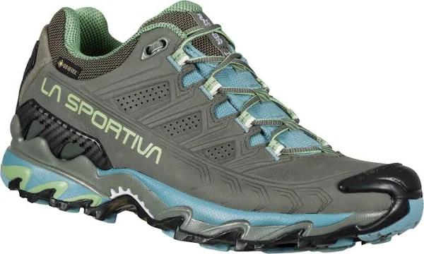 La Sportiva Ultra Raptor II Leather GTX Womens EU 42.5 / Clay/Mist