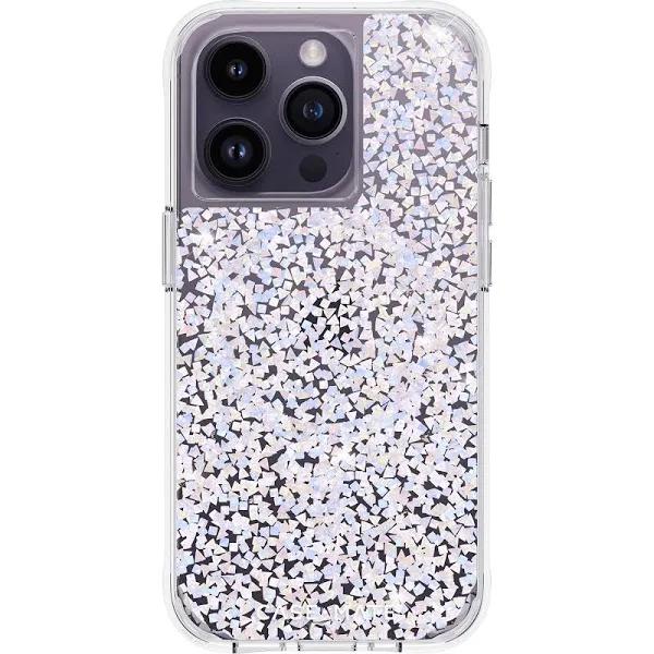 Case-Mate Twinkle Case Magsafe For iPhone 14 Pro - Diamond