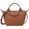 Longchamp Women's Le Pliage XS Handbag in Cognac | 1500