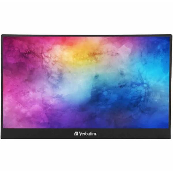 Verbatim 14-inch Full HD 1080p Portable Monitor