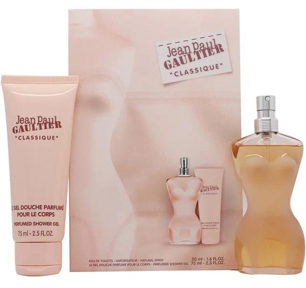 Jean Paul Gaultier Classique EDT 100ml Gift Set