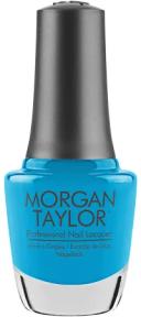 Morgan Taylor Nail Polish Metaling Around 15ml