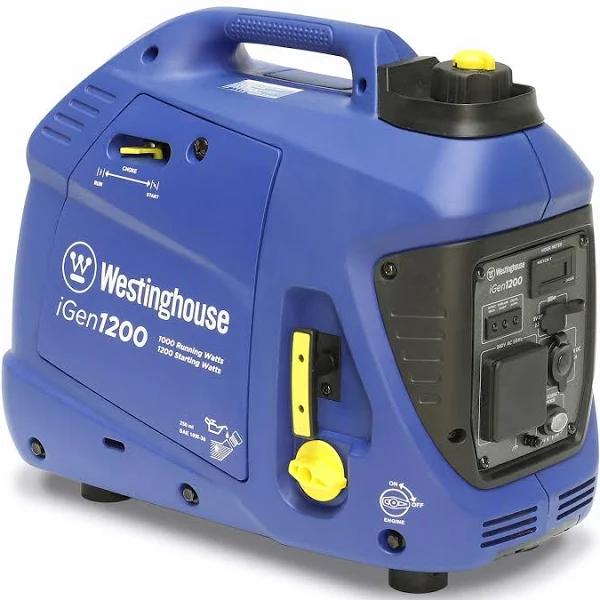 Westinghouse Digital Inverter Generator iGen1200