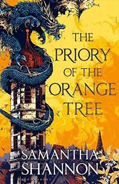 The Priory of The Orange Tree by Samantha Shannon