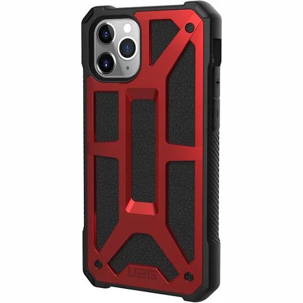 UAG Monarch Case For Apple iPhone 11 Pro - Crimson