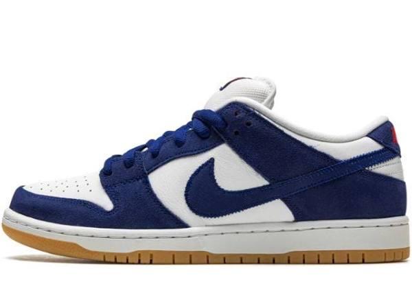 Dunk Low SB 'Los Angeles Dodgers' DO9395-400