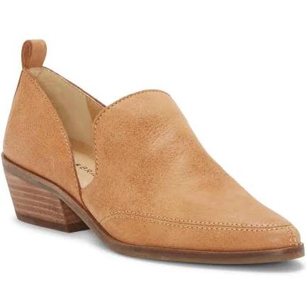 Lucky Brand Women's Heels Mahzan - Color: Tan Hard Rock - 6 Medium US