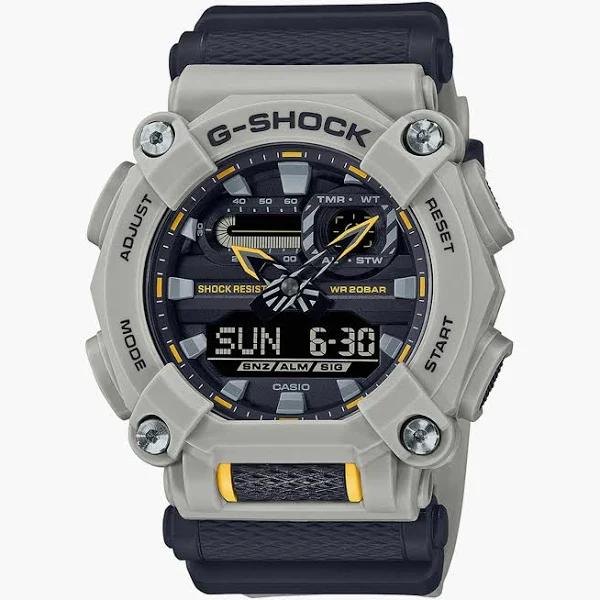 Casio G-Shock Hidden Coast Analog Digital GA-900HC-5A GA900HC-5 200m Men's Watch