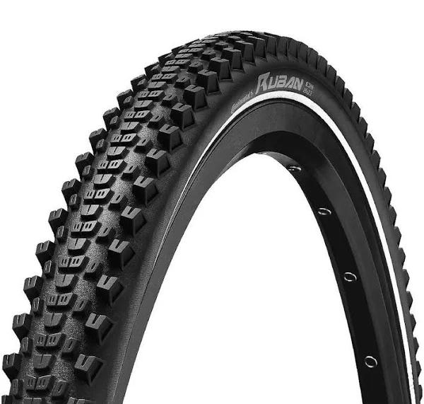 Continental Ruban Wire Tyre - Black