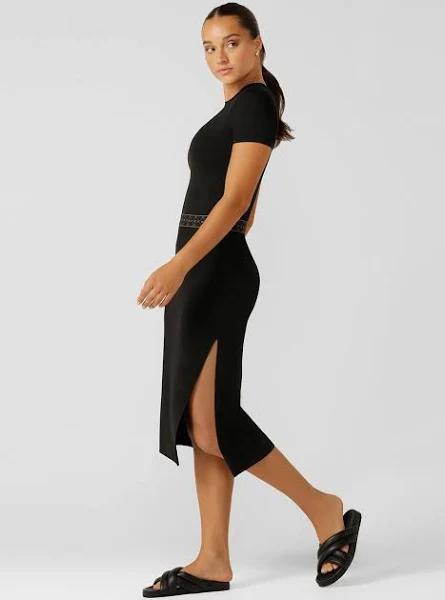 Lorna Jane | High Definition Pencil Skirt | XS | Womens