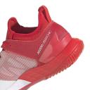 Adidas Adizero Ubersonic 4 Tennis Shoes - Red - UK 9.5