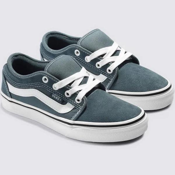 Vans Chukka Low Blue Size 4 Unisex | AfterPay Available