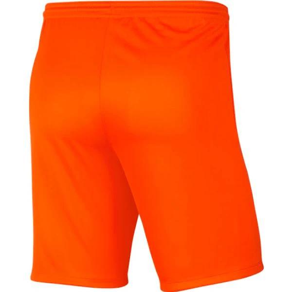 Youth Park 3 Shorts (BV6865-819) S / Orange