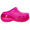 Crocs Mega Crush Clog Pink Size 11 - Platypus | AfterPay Available