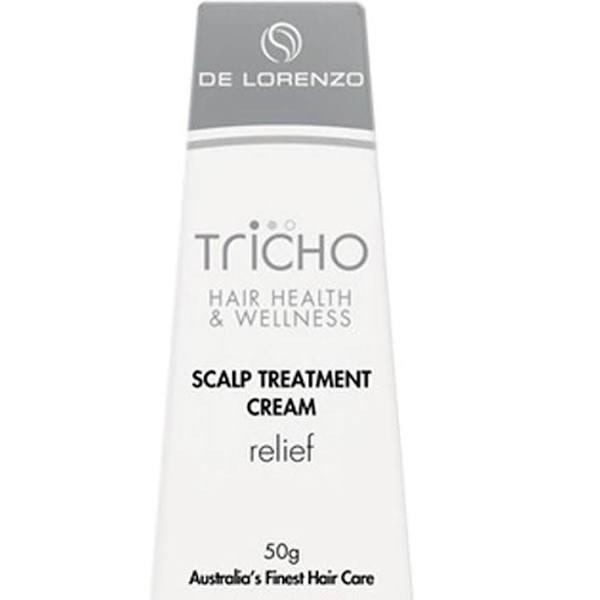 De Lorenzo Tricho Relief Scalp Treatment Creme 50g