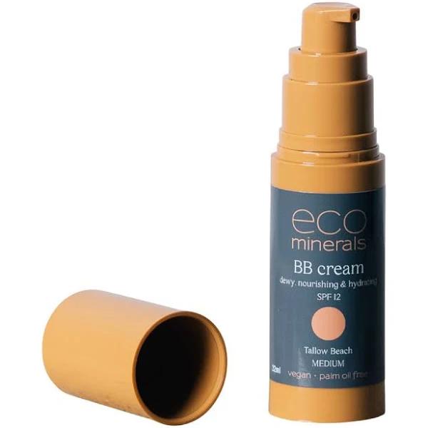 Eco Minerals BB Cream Medium Light Wategos Beach 32 ml