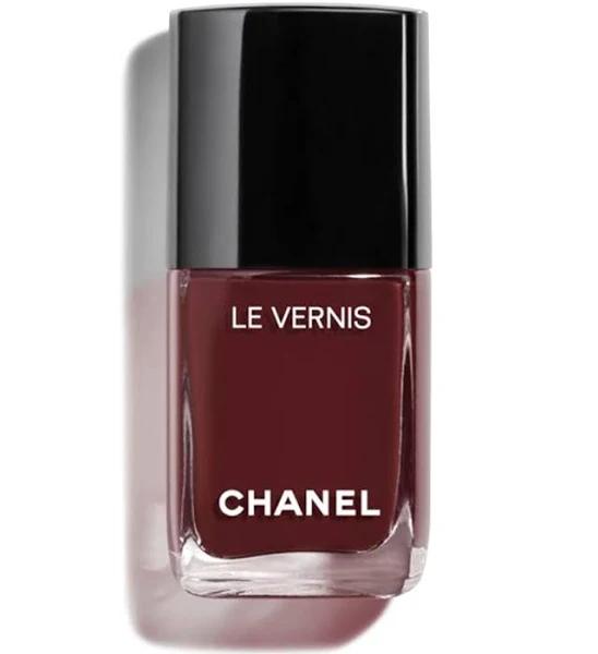 David Jones Chanel Longwear Nail Colour in Rouge Brun