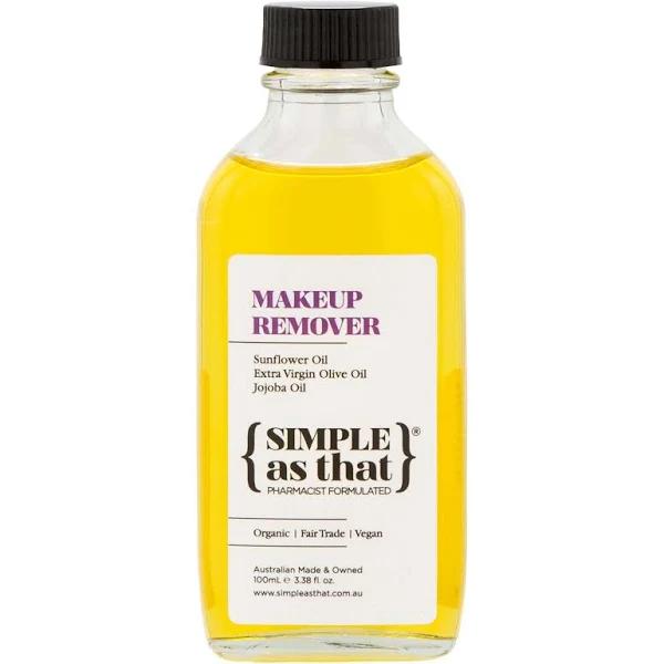 Simple As That - Makeup Remover - 100ml