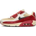 Nike Air Max 90 Leather Sesame Red Clay (GS)