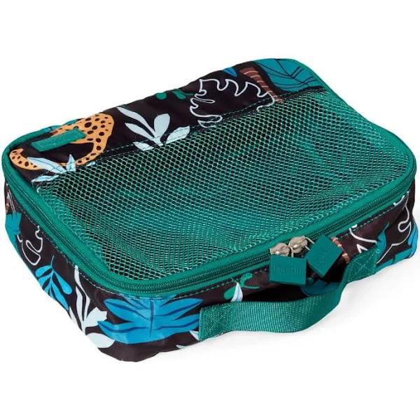 David Jones Lapoche Petite Luggage Organiser - Small in Jungle