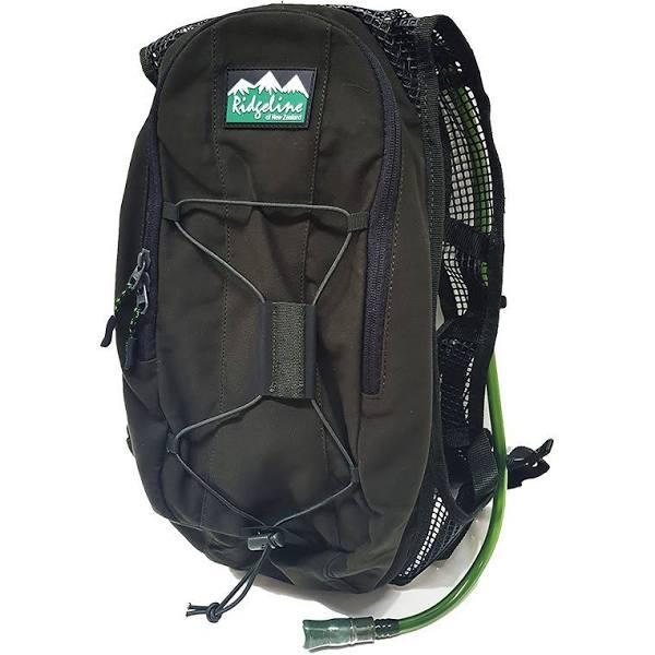 Ridgeline Compact Hydro Day Pack Olive (with 3L Bladder)