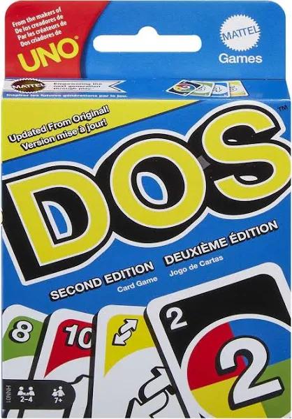 Uno Dos Second Edition