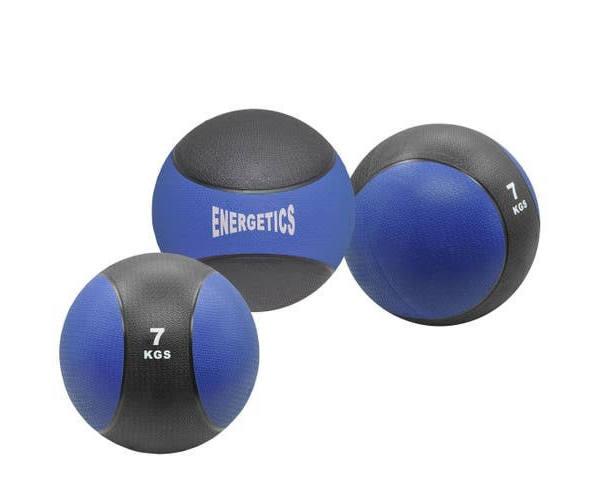 7kg Commercial Rubber Medicine Ball / Gym Fitness Exercise Ball