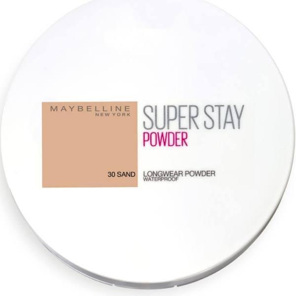 Maybelline Superstay Powder 30 Sand 9g