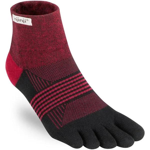 Injinji Trail 2.0 Midweight Mini Crew Womens