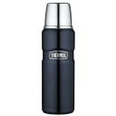 Thermos Stainless King Flask 470ml - Matte Black