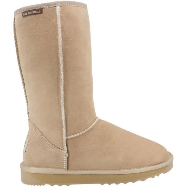 Comfort Me Australian Made Classic Tall UGG Boot Sand - 4m/5w