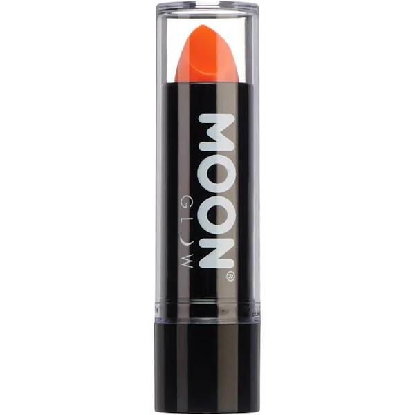 Moon Glow Intense Neon UV Lipstick, Intense Orange