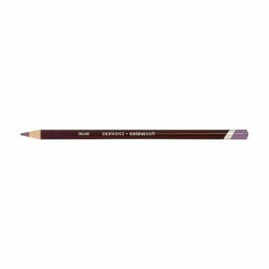 Derwent Coloursoft Pencil Bright Lilac C260 x Carton of 6 : 700978