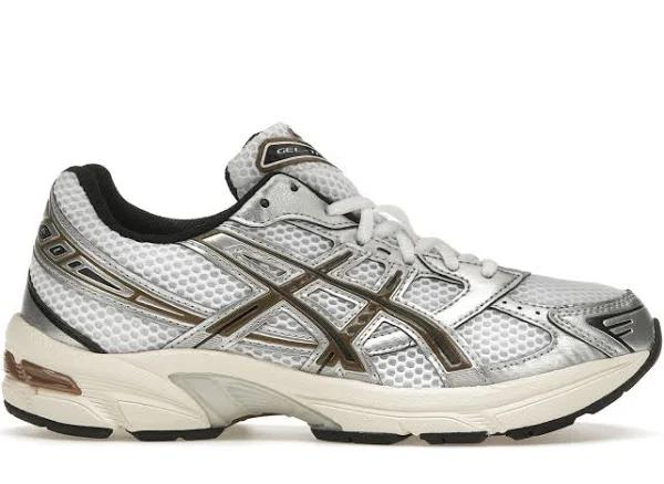 ASICS Gel 1130 Canyon Shoes - Size 5 - White/Clay Canyon