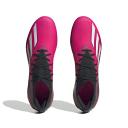 Adidas x Speedportal.1 Firm Ground Boots Team Pink 2 / White / Black 13 - Unisex Football Football Boots