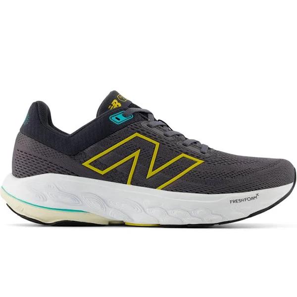 Mens New Balance Fresh Foam x 860 V14 (2E Wide), Magnet / 11.5