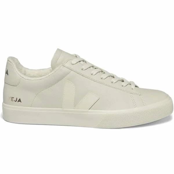 Veja Campo Winter Chromefree Leather (Cream)