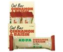 KOJA Oat Bar Cinnamon & Raisin - 12x60g