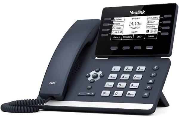 Yealink SIP-T53 12 Line IP HD Business Phone