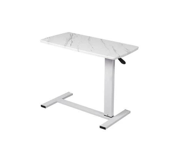 Levede Standing Desk Sofa Bed Side Table Adjustable Stand Office Computer Table