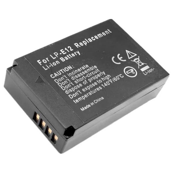 Canon EOS 100D Camera Camcorder Replacement Battery